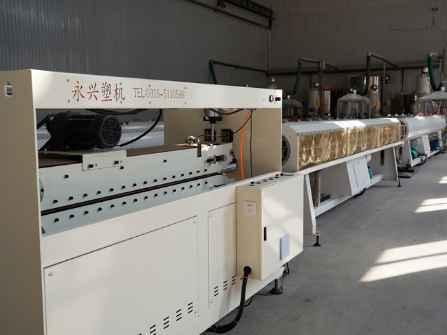 灌溉Pe主带车间