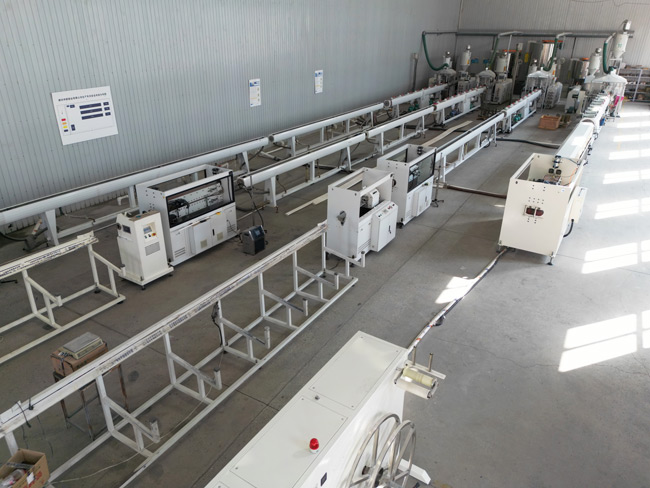 灌溉Pe主带车间