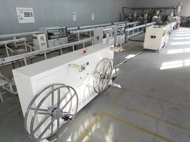 灌溉Pe主带车间