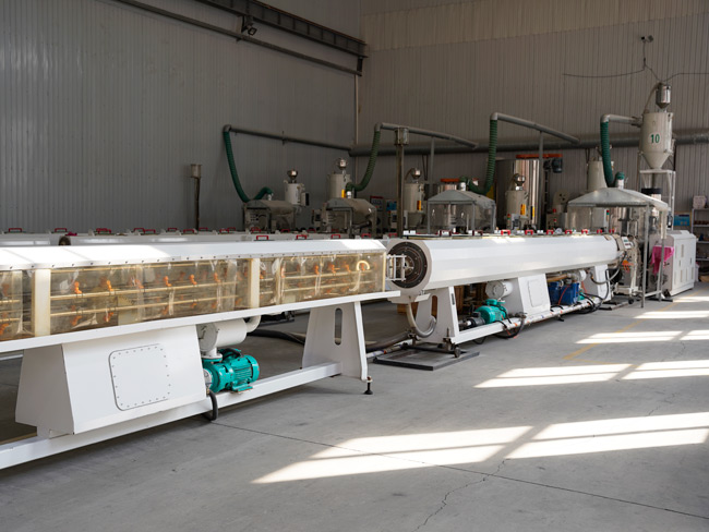 灌溉Pe主带车间