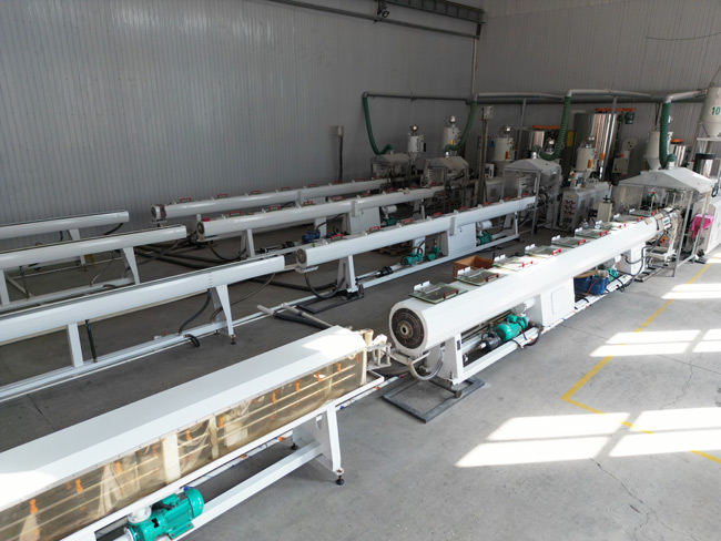 灌溉Pe主带车间